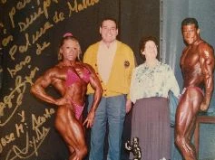 Fotografía 52 del archivo deportivo e histórico de La Cima